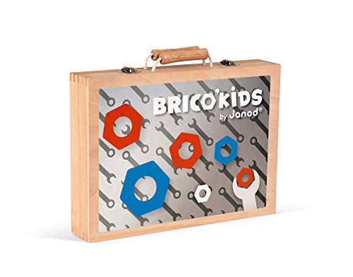 Janod - Boîte A Outils Brico'kids - Ou ...