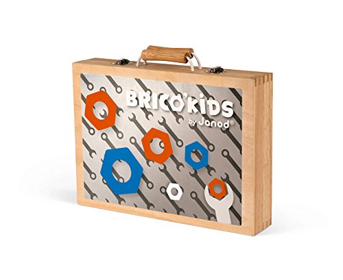 Janod - Boîte A Outils Brico'kids - Ou ...