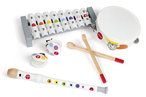 Juratoys Jouets Dimitation Set Musical Confetti