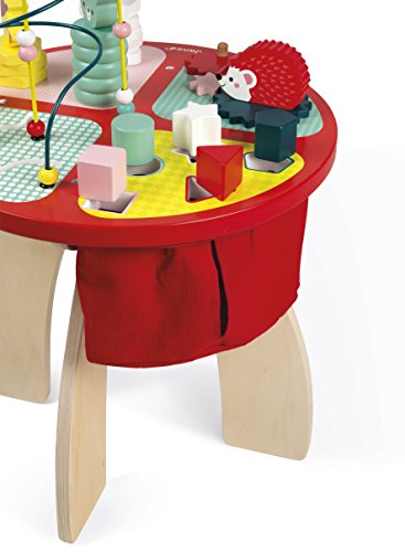 Janod - Table D'activites Baby Forest - Juratoys