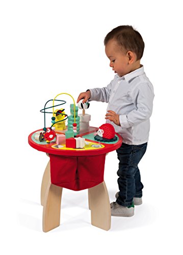 Janod - Table D'activites Baby Forest - Juratoys