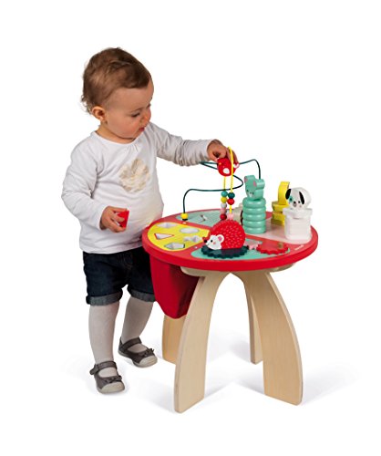 Janod - Table D'activites Baby Forest - Juratoys