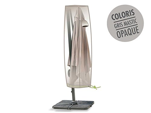 morel Housse de protection - Parasol deporte - Gris mastic - MOREL