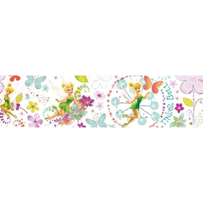 Disney Fee Clochette Jardin Multi Papie ...