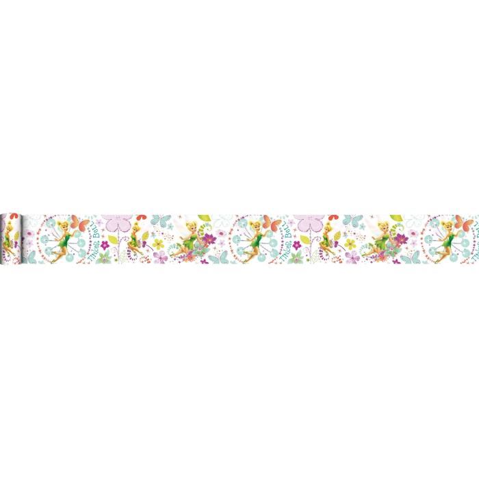 Disney Fee Clochette Jardin Multi Papie ...