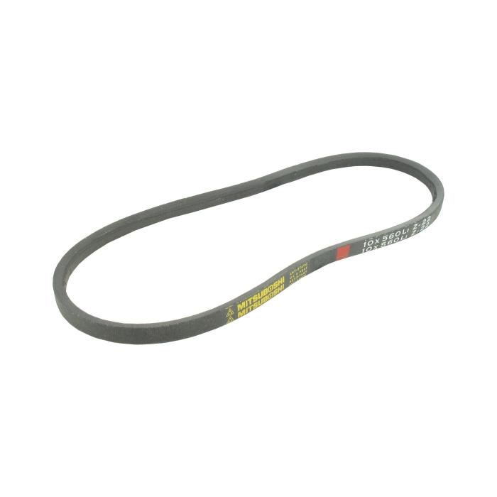 JARDIN PRATIC Courroie lisse Z32 pour tondeuse - L 85,8 cm