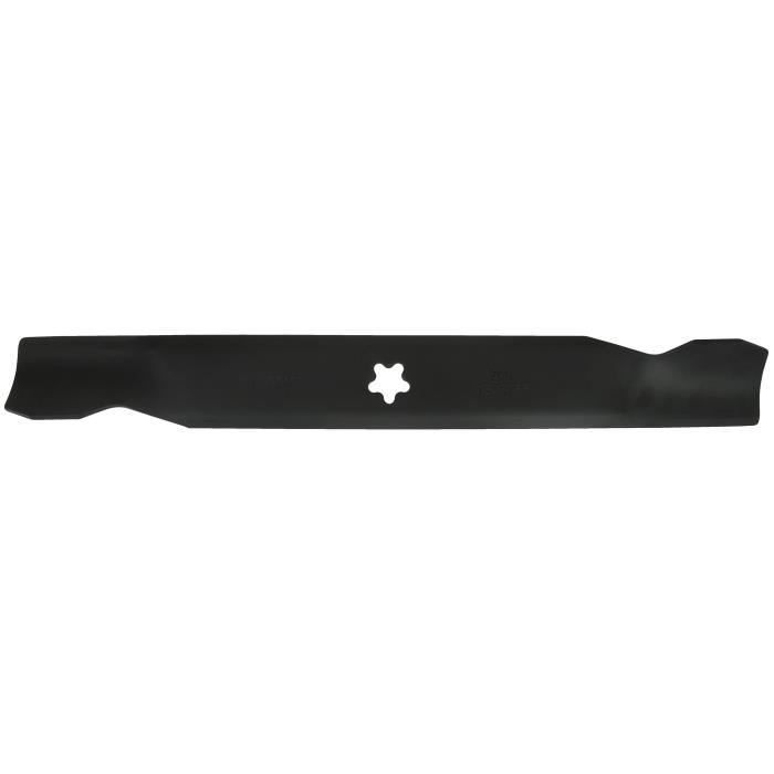 Jardin Pratic Lame Soufflante Adaptable Pour Tondeuse Ayp / Bernard - 46 Cm