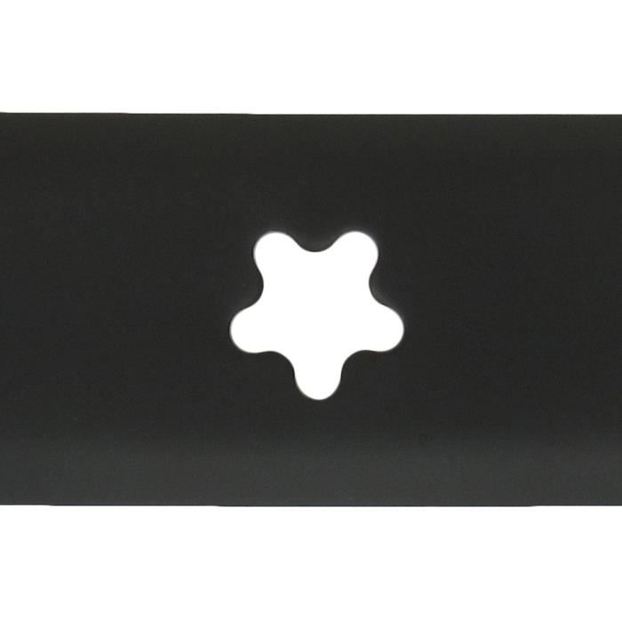 Jardin Pratic Lame Soufflante Adaptable Pour Tondeuse Ayp / Bernard - 46 Cm