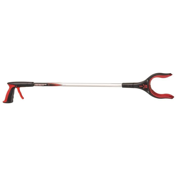 Jardin Pratic Pince A Dechet  Street Master Pro - Manche 85cm