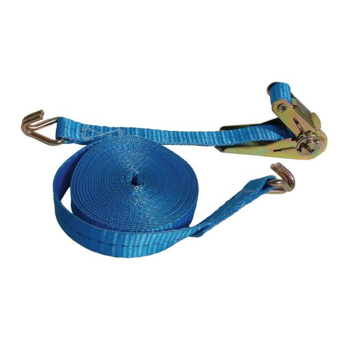 JARDIN PRATIC Sangle a cliquet Capacite 500 Kg
