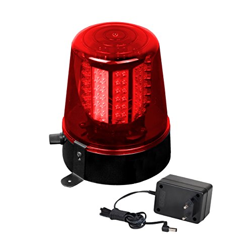 Jb Systems Gyrophare A 108 Leds Rouge