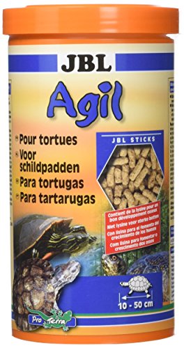 Jbl Agil Nourriture Pour Tortue Aquariop...