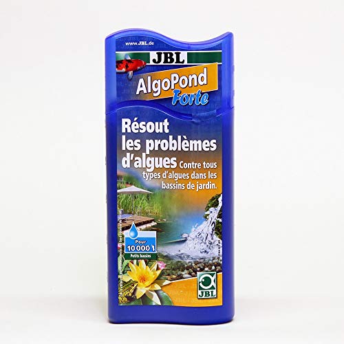 JBL Algopond Forte pour Aquariophilie Bl...