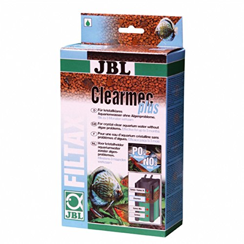 Jbl Clearmec Plus Masse Filtrante Pour A...