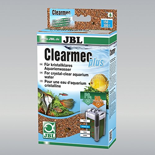 Jbl Clearmec Plus Masse Filtrante Pour A...