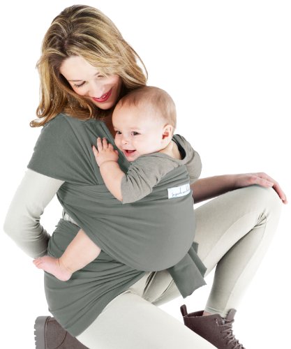 Parapharmacie En Ligne Bebe & Maman Accessoires Bebe Love Radius Echarpe De Portage Basic Misty Green