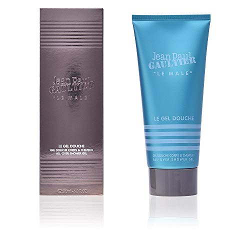 Le Male Gel Douche Corps et Cheveux