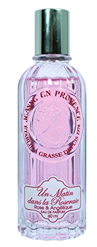 Jeanne En Provence Un Matin Dans La Roseraie Eau De Parfum Pour Femme 60 Ml