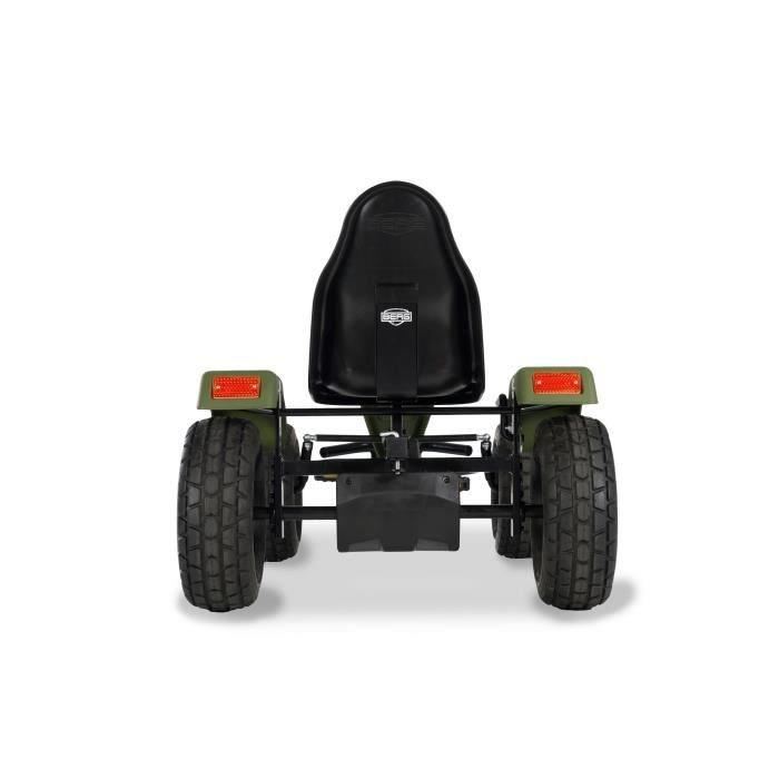 Kart A Pedales Berg - Jeep Revolution Bfr - 4 Roues - Mixte - A Partir De 5 Ans