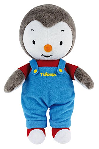 jemini Peluche TCHOUPI MUS 20CM