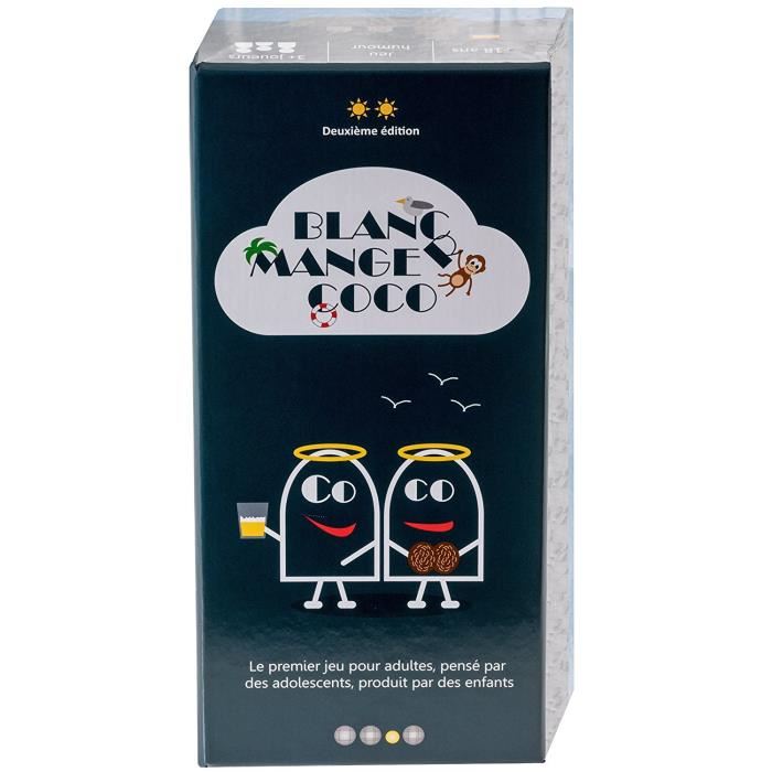 Blanc Manger Coco - Tome 1