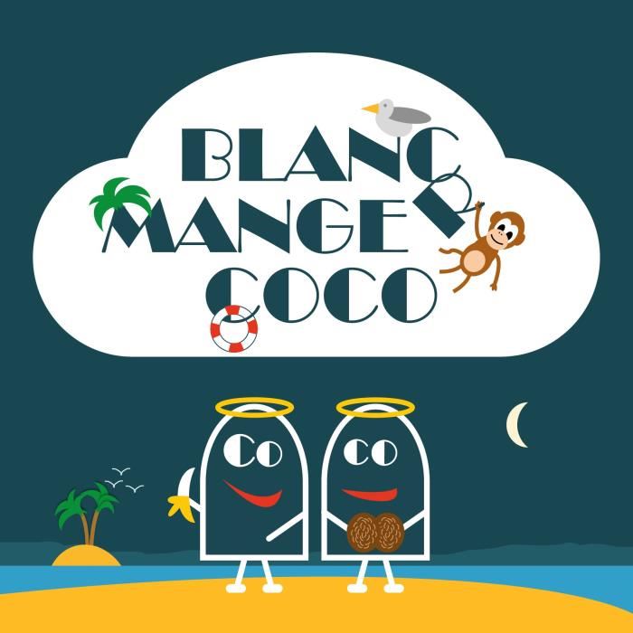Blanc Manger Coco - Tome 1
