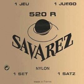 Savarez - Cordes guitare classique 520R