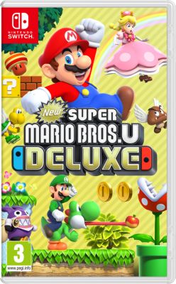 New Super Mario U Nintendo Switch Nintendo