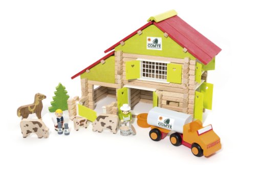 JeuJura - 8054 - Jeu de Construction - C...