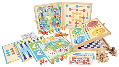 JeuJura - 8124 - Coffret de Jeu Classiqu...