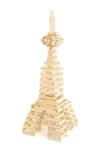jeujura Jeu De Construction Tecap 3 Xl 200 Pieces