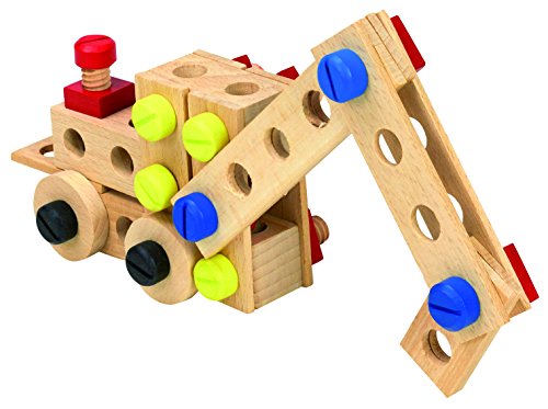 Jeujura Baril Etabli 70 Pieces Pour Bricoler