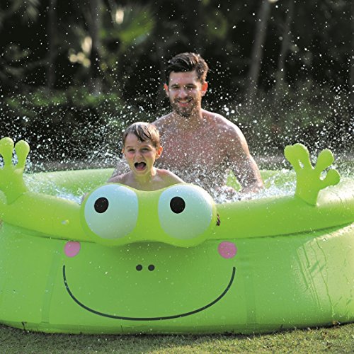 Piscine Hors-sol Autoportante Gonflable Jilong, L.1.75 X L.1.75 X H.0.62 M No Name