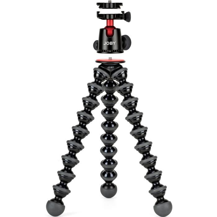 Trepied Photo Flexible Et Robuste Joby Gorillapod 5k Kit - Supporte Jusqu'a 5 Kg