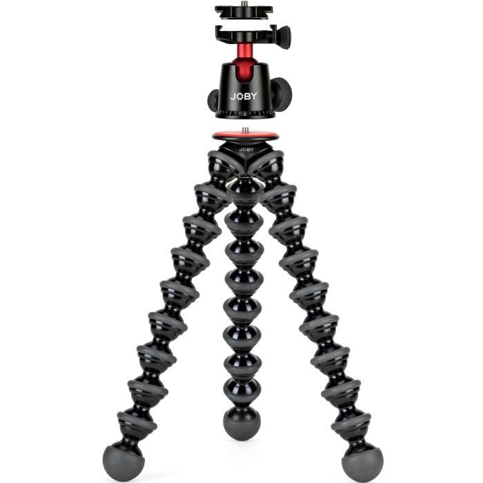 Trepied Photo Flexible Et Robuste Joby Gorillapod 5k Kit Supporte Jusqua 5 Kg