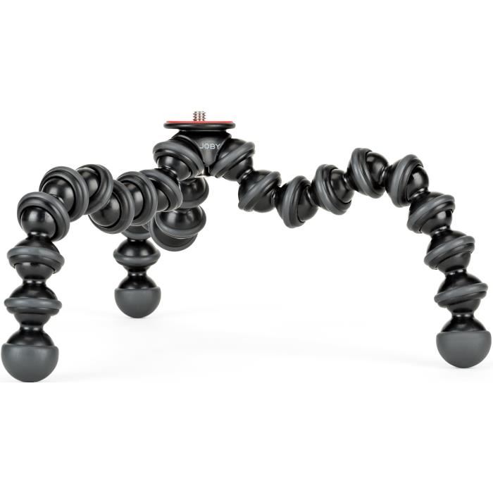 Trepied Joby Gorillapod 1k Stand - Flexible Et Robuste - Jusqu'a 1 Kg Supporte