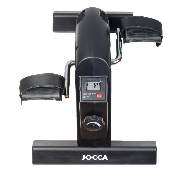 JOCCA Mini Pedalier 4 Fonctions