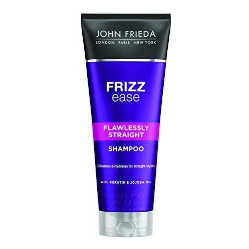 John Frieda Frizz Ease Flawlessly Straight Shampoing Lissant Et Hydratant 250 Ml