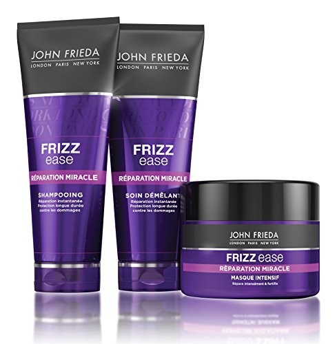 JOHN FRIEDA Shampooing Frizz Ease Reparation Miracle - 250 ml