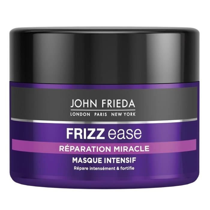 John Frieda Masque Intensif Frizz Ease Reparation Miracle - 250 Ml