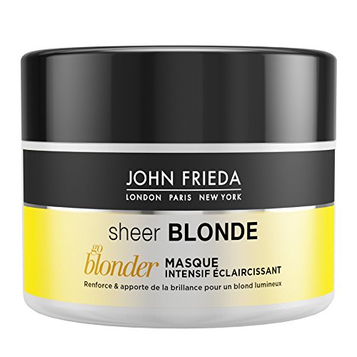 John Frieda Masque Intensif Eclaircissant Sheer Blonde Go Blonder 250 Ml
