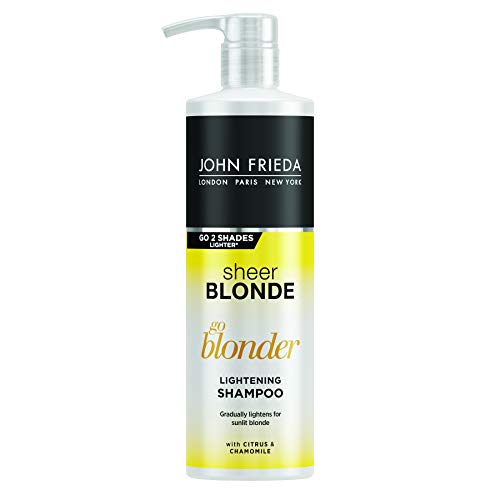 John Frieda Sheer Blonde Go Blonder Sham...