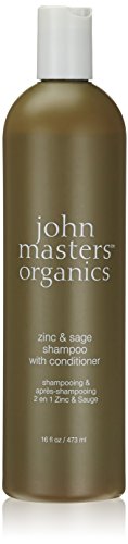 John Masters Organics - Shampoing 2en1 H...