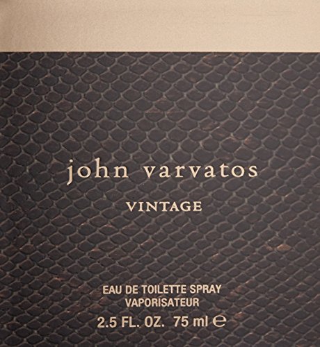 John Varvatos Vintage Eau De Toilette Va...