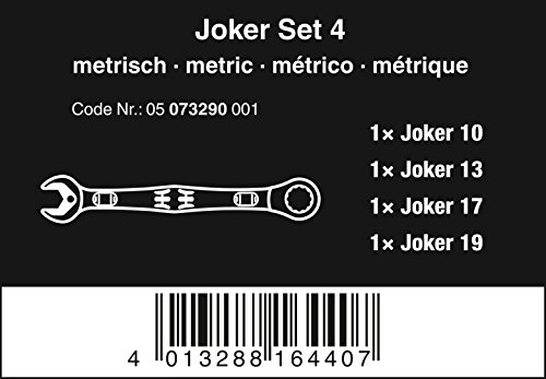 Wera Joker Set Sb 05073290001 Jeu De ClÃ...