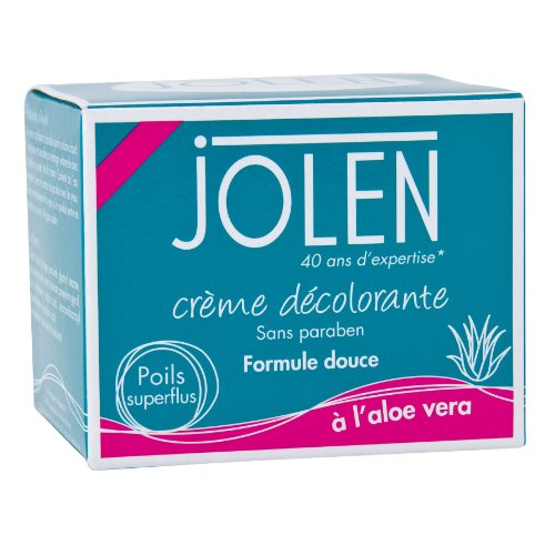 Jolen Creme decolorante Formule Douce 125ml