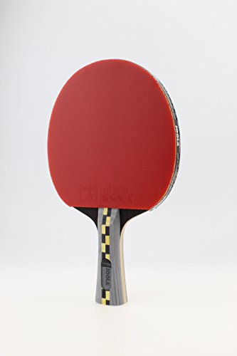 Joola Raquette De Tennis De Table En Club Carbon Pro 5