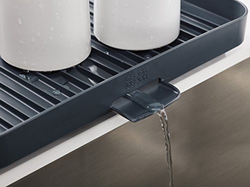 Egouttoir Y Rack A 2 Niveaux Gris Joseph Joseph