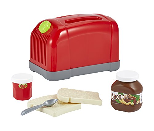 Ecoiffier Coffret Toaster Collection 100 Chef Conseille Des 18 Mois Origine France Garantie