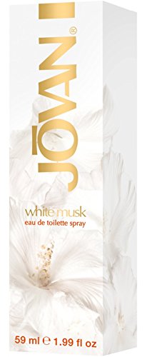 Jovan White Musk Eau De Toilette Pour Fe